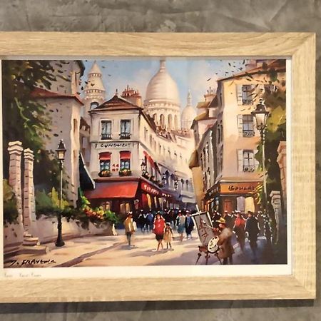 דירות פריז Le Sacre Coeur מראה חיצוני תמונה