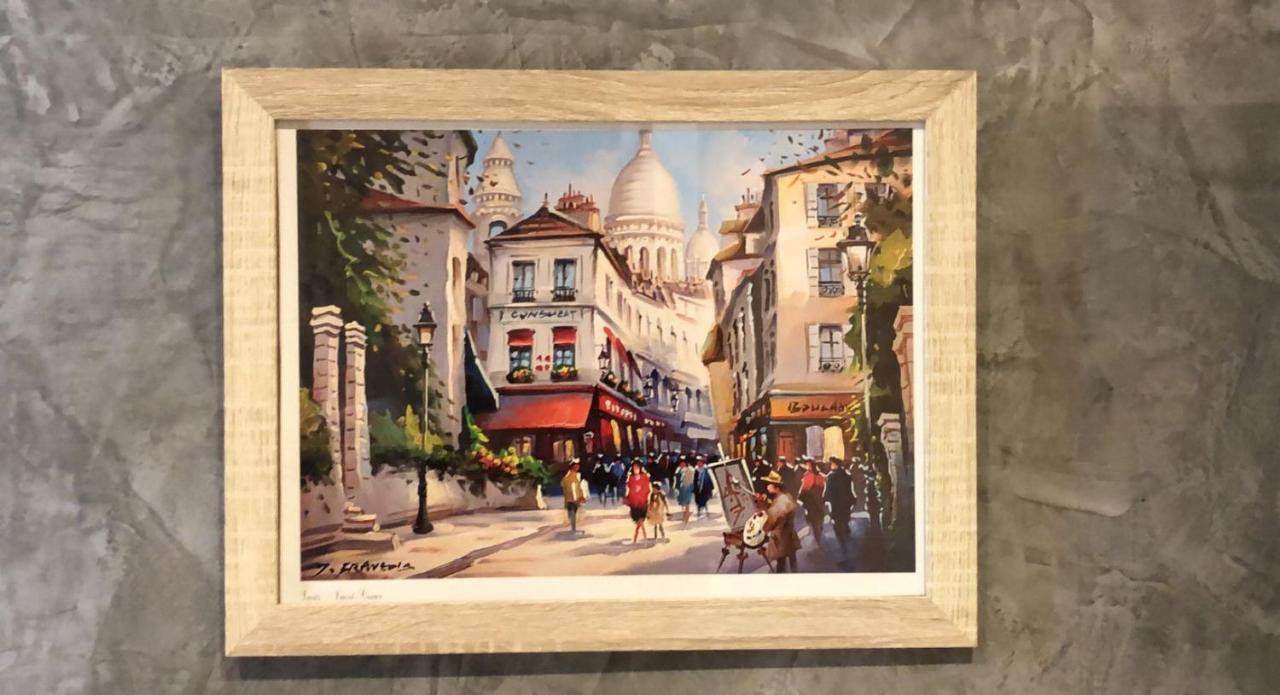 דירות פריז Le Sacre Coeur מראה חיצוני תמונה